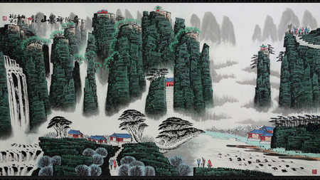 ��������ũɽ��