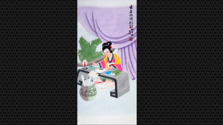 ���黭���顷-1