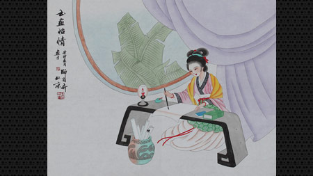 ���黭���顷-2