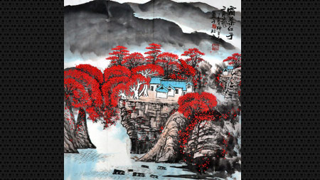 ��˪Ҷ���ڶ��»���-2