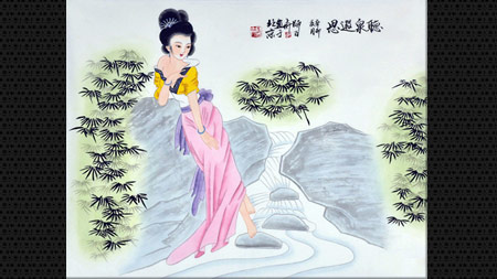 ����Ȫ��˼��-ʦ�ٻ���Ʒ