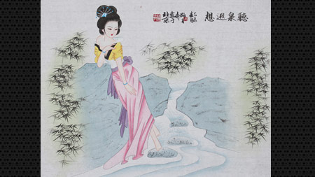 ����Ȫ���롷-ʦ�ٻ���Ʒ